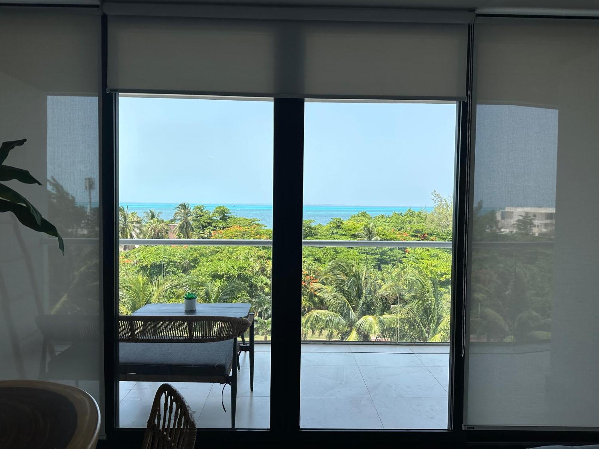 Ocean View Cancun Apartment Eksteriør bilde