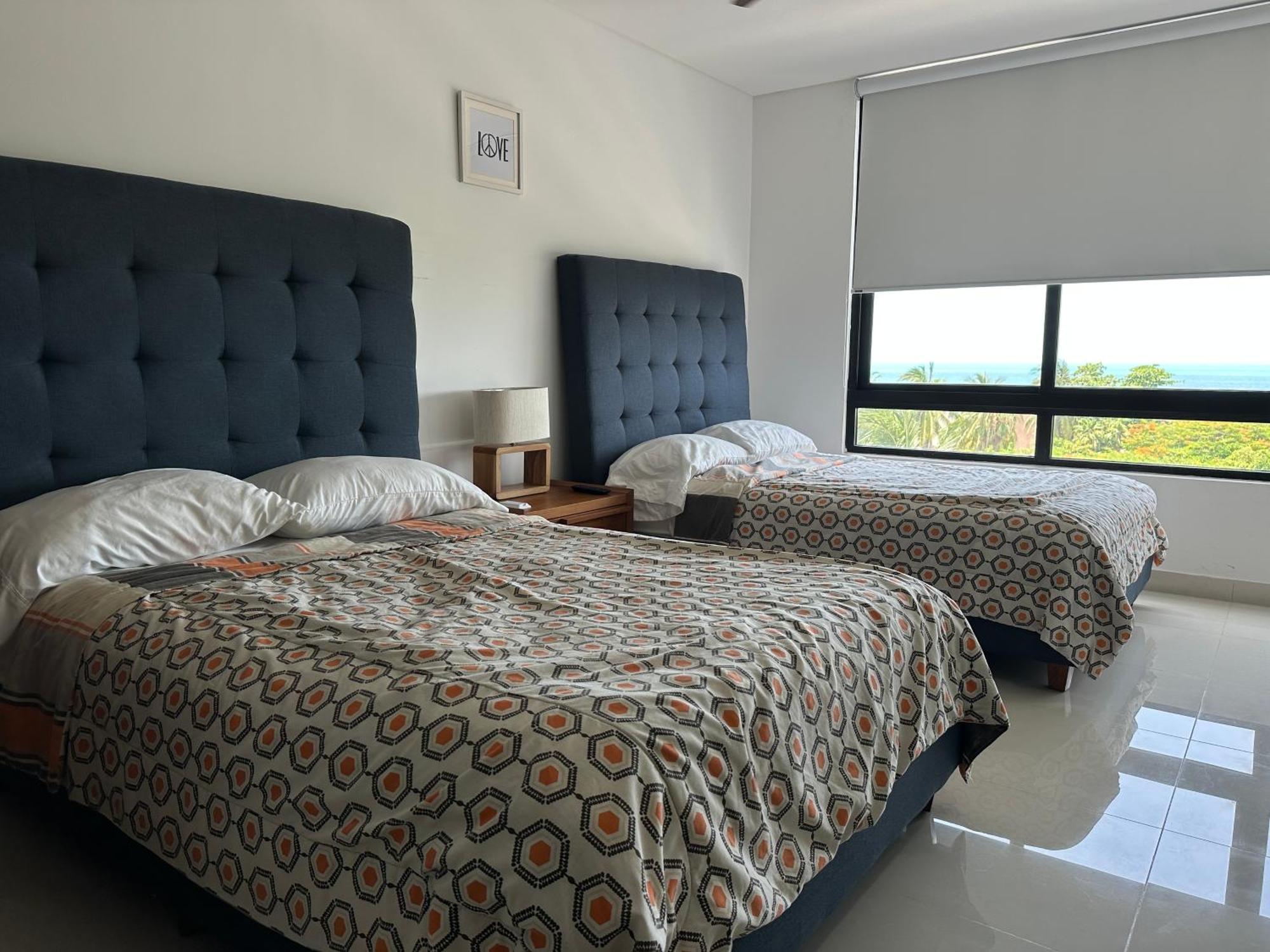 Ocean View Cancun Apartment Eksteriør bilde